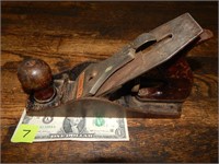 Baily Hand Plane 4 1/2 W Stanley Blades