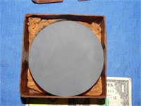 Simonds Abrasive Co Round Grinding Stone in Box