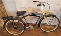 Early "Schwinn Cruiser Seven" Bicycle