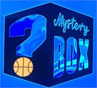 Basketball Mystery Box 180 mint new Sport Binder