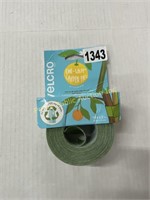 VELCRO Brand 50'x1/2" Garden Ties in Green