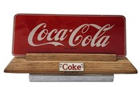 1950's Coca-Cola Cash Register Topper