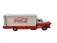 1950's R & W Coca-Cola Truck