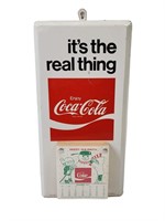 1970's Coca-Cola calendar