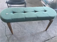 Upholstered Bench 15"L x 19" x 18.5