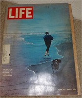 1968 Life Magazine