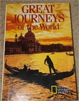 Great Journeys of the World Book
