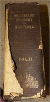 Volume II History of New York