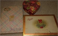 Misc. Candy Box Lot