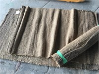 Lot of 3 Connery Accect Rugs