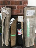 NEW Lot of 6 Door and Accent Rugs