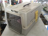 PET TAXI & PET FOOD AIRTITE STORAGE CONTAINER