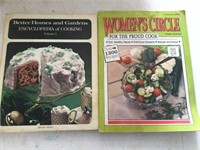 ASSORTED COOK BOOKS