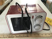 2- ELECTRIC HEATERS