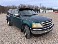 1998 Ford F150 Truck - Titled NO RESERVE