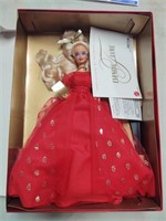 1991 Evening flame Barbie in box