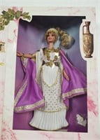 1995 Grecian goddess Barbie in box