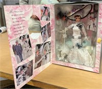 My fair lady Barbie doll / Barbie doll in box