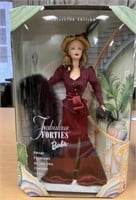 Fabulous forties Barbie / Barbie doll in box