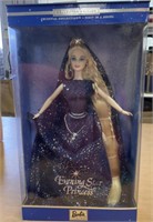Evening star princess / Barbie doll in box