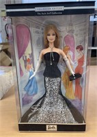 Society girl Barbie collectibles / Mint in Box