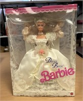 Dream Bride Barbie Doll Mint in box
