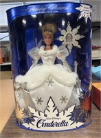Walt Disney Cinderella Barbie Doll Mint in box