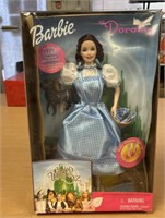 Wizard of oz Barbie Doll Mint in box