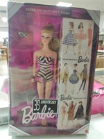 1993 35th anniversary barbie in box