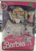 1989 dance magic Barbie in box