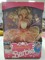 1990 custom ball Barbie in box