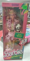 1988 animal loving Barbie in box