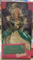 Royal Enchantment Barbie Doll Mint in box