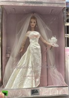 2002 Sophisticated Wedding Barbie Doll Mint in box