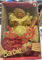 Sweat Heart Barbie Doll Mint in box