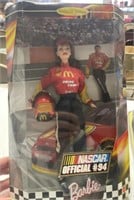 NASCAR official #94 Barbie Doll Mint in box