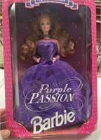 Purple passion Barbie Doll Doll Mint in box