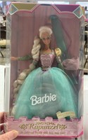 Rapunzel Barbie Doll Mint in box