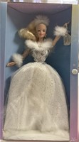 Winter Reflection Barbie Doll Mint in box