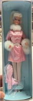 1997 Winter Dazzle Barbie Doll Mint in box