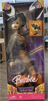 Barbie trick or chic Doll Mint in box