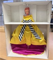 Limited edition Bill Blass Barbie Doll Mint in box