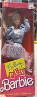 Feeling Fun Barbie Doll Mint in box