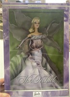 Limited Edition The Orchid Barbie Doll Mint in box