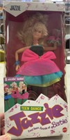 Jazzie Barbie’s Cool Teen Cousin Doll Mint in box