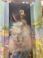 Ballet Masquerade Barbie Doll Mint in box