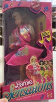 Barbie Sensations Doll Mint in box