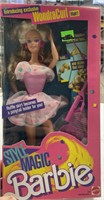 Style Magic Barbie Doll Mint in box