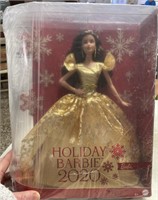 Holiday Barbie 2020 Doll Mint in box