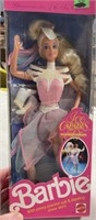 Ice Capafes 50th Anniversary Barbie Doll Mint Box